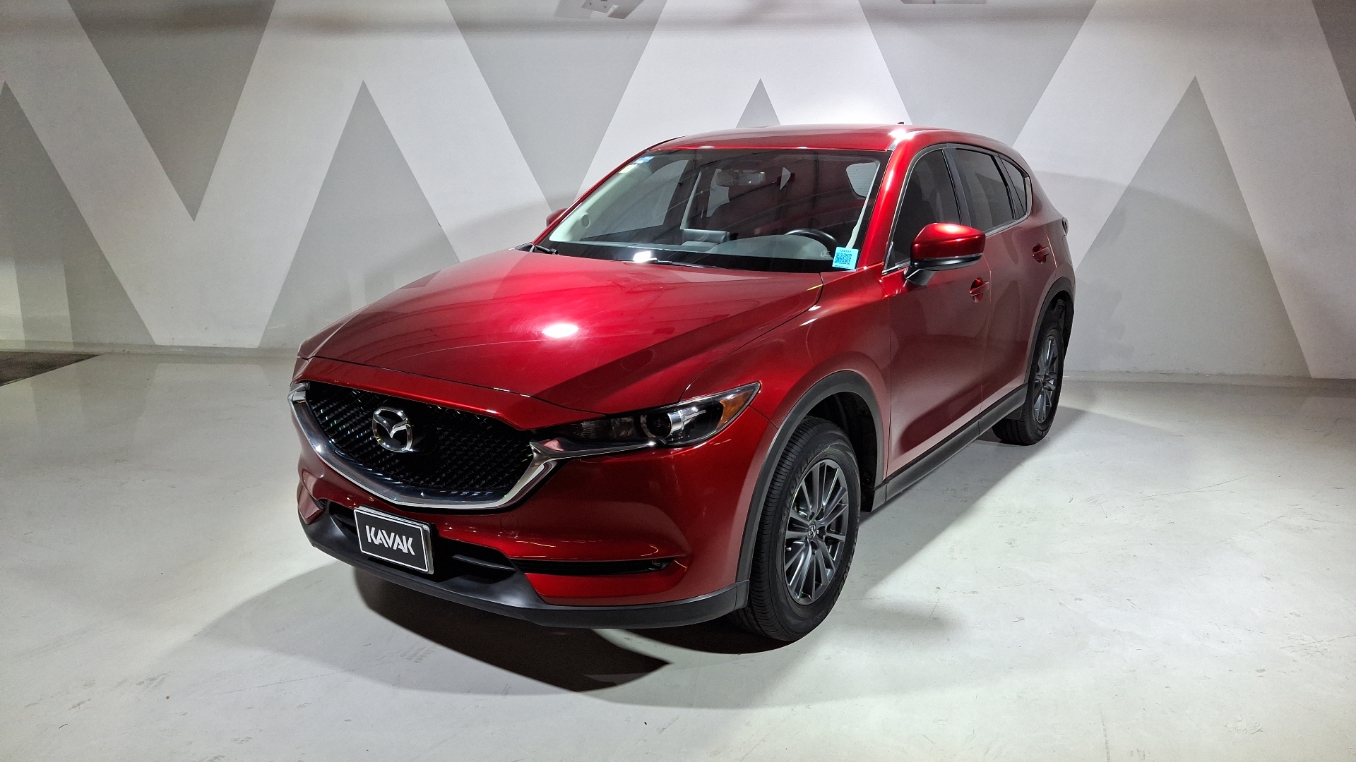 Mazda CX-5 2021