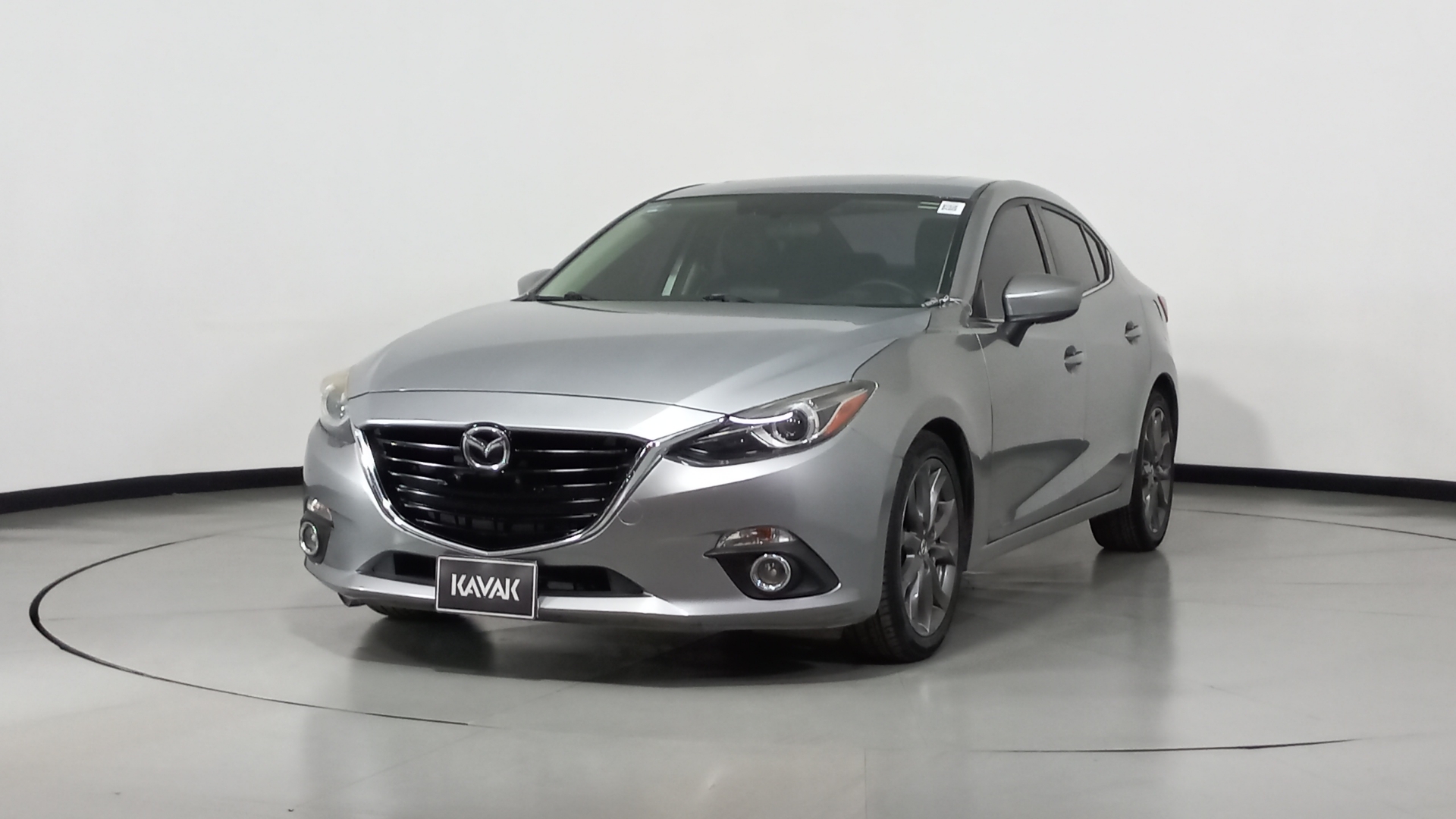 Mazda Mazda 3 2016