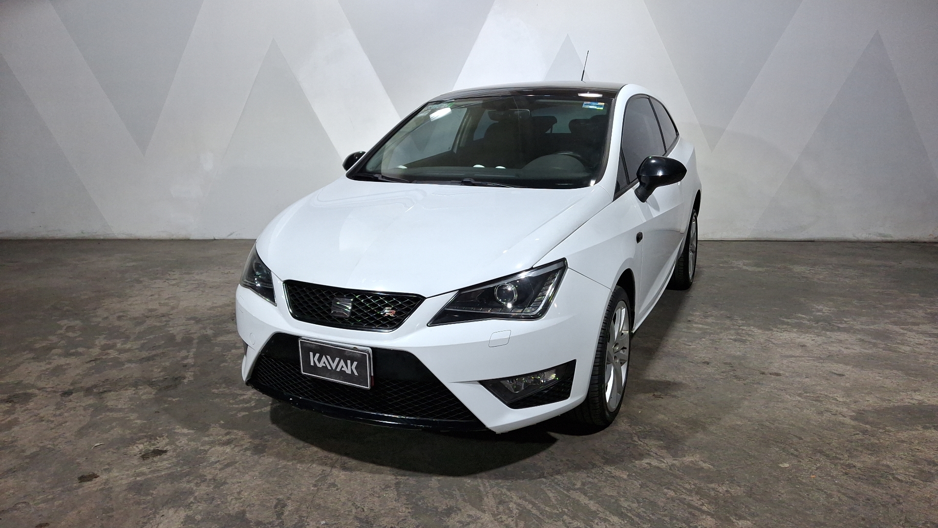 Seat Ibiza 2017