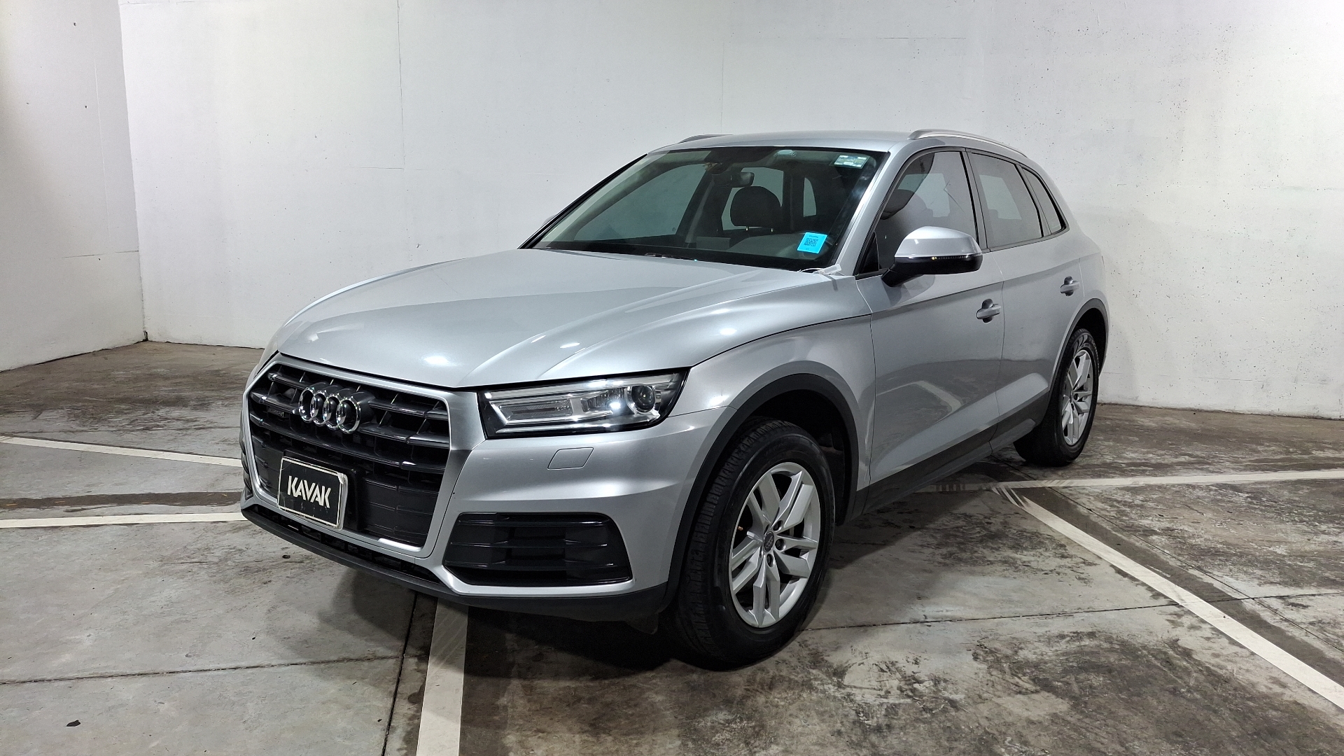 Audi Q5 2019