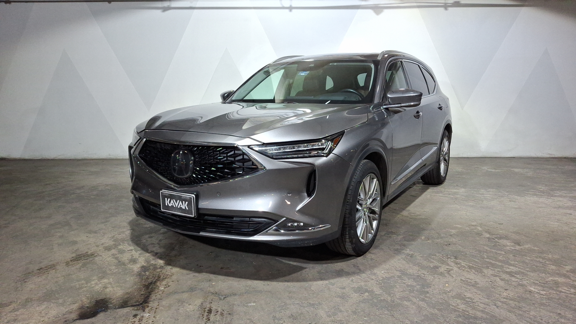 Acura MDX 2022
