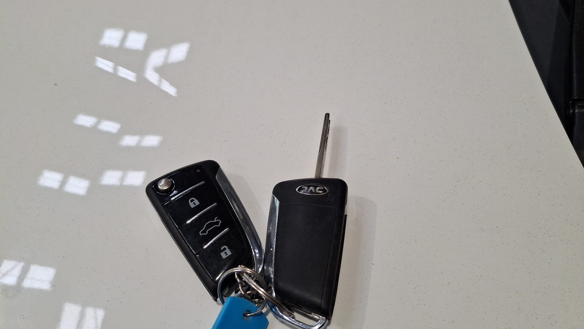 JAC Js2 — foto 16 de 16