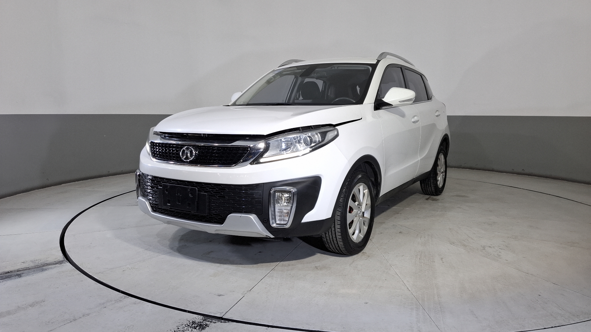 Baic X30 2020