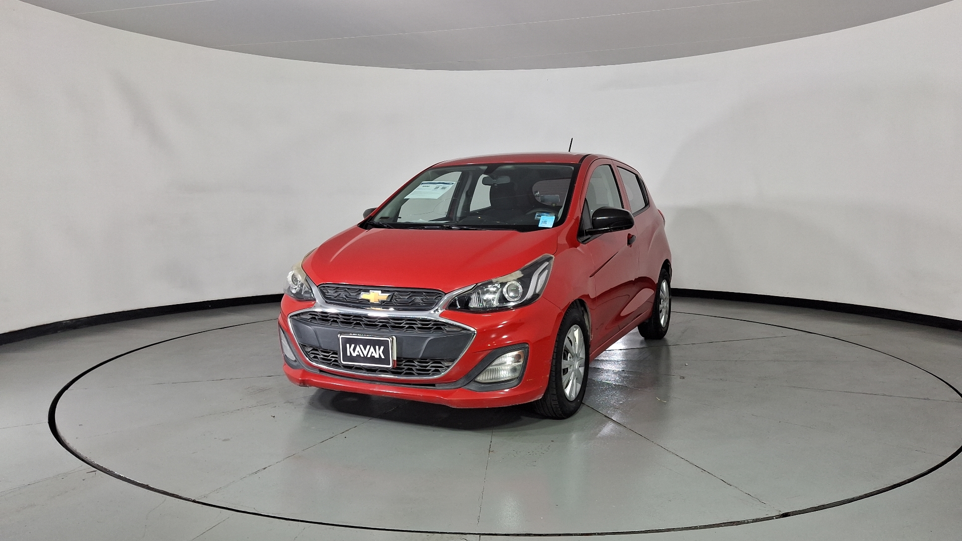Chevrolet Spark 2020