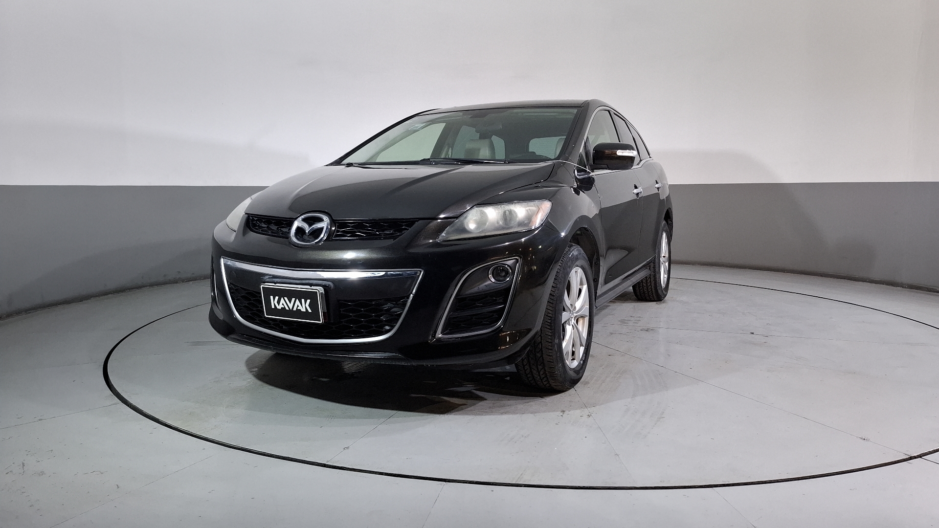 Mazda CX-7 2011