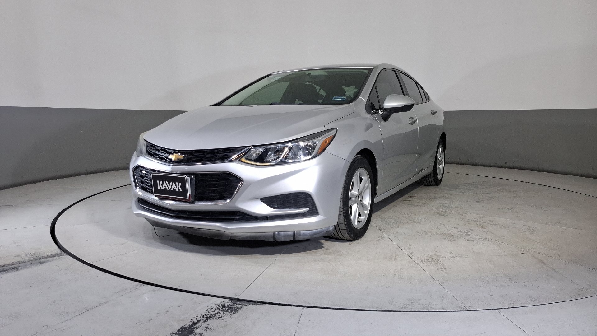 Chevrolet Cruze 2017