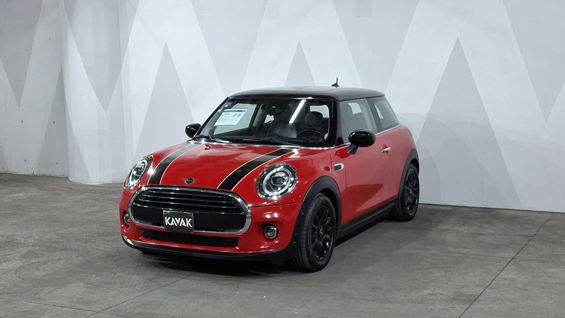Mini Cooper 2021