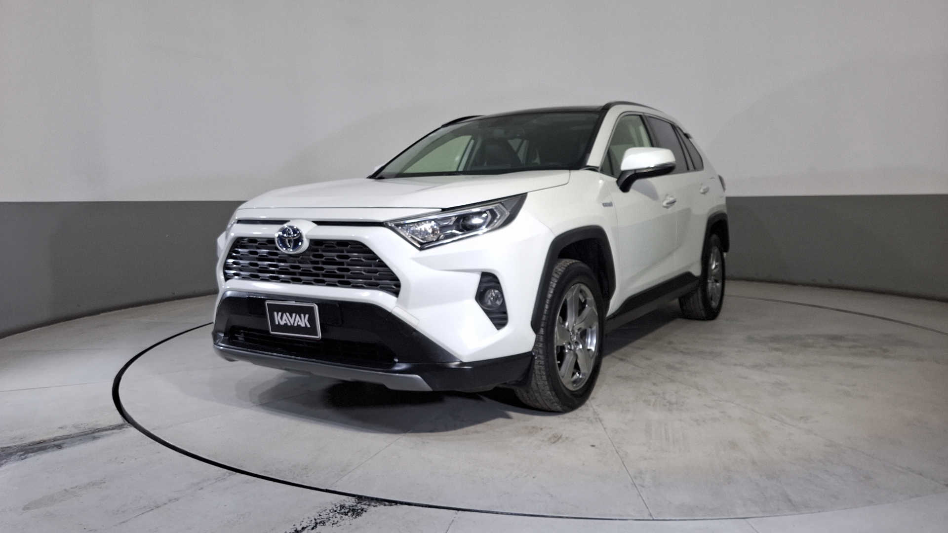 Toyota RAV4 2019
