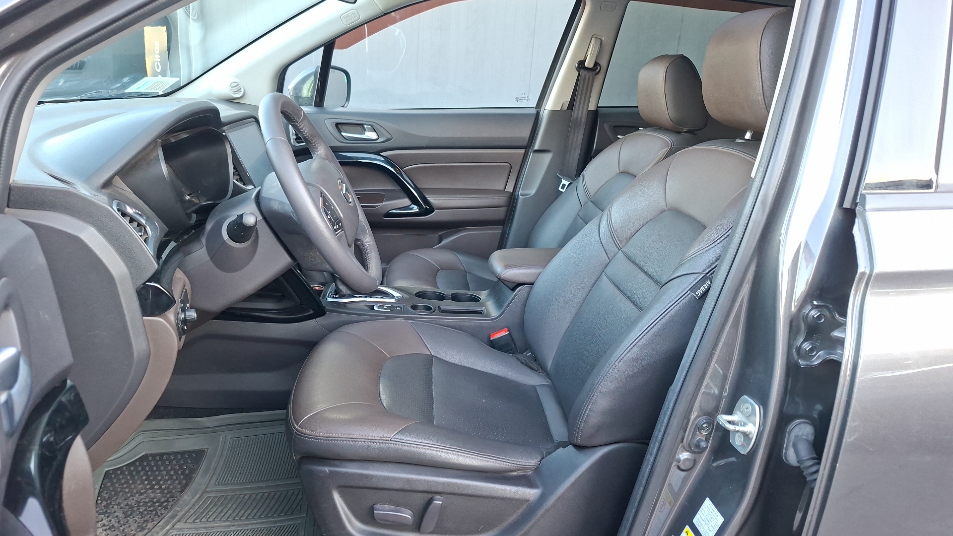 GAC Gs4 — foto 14 de 16