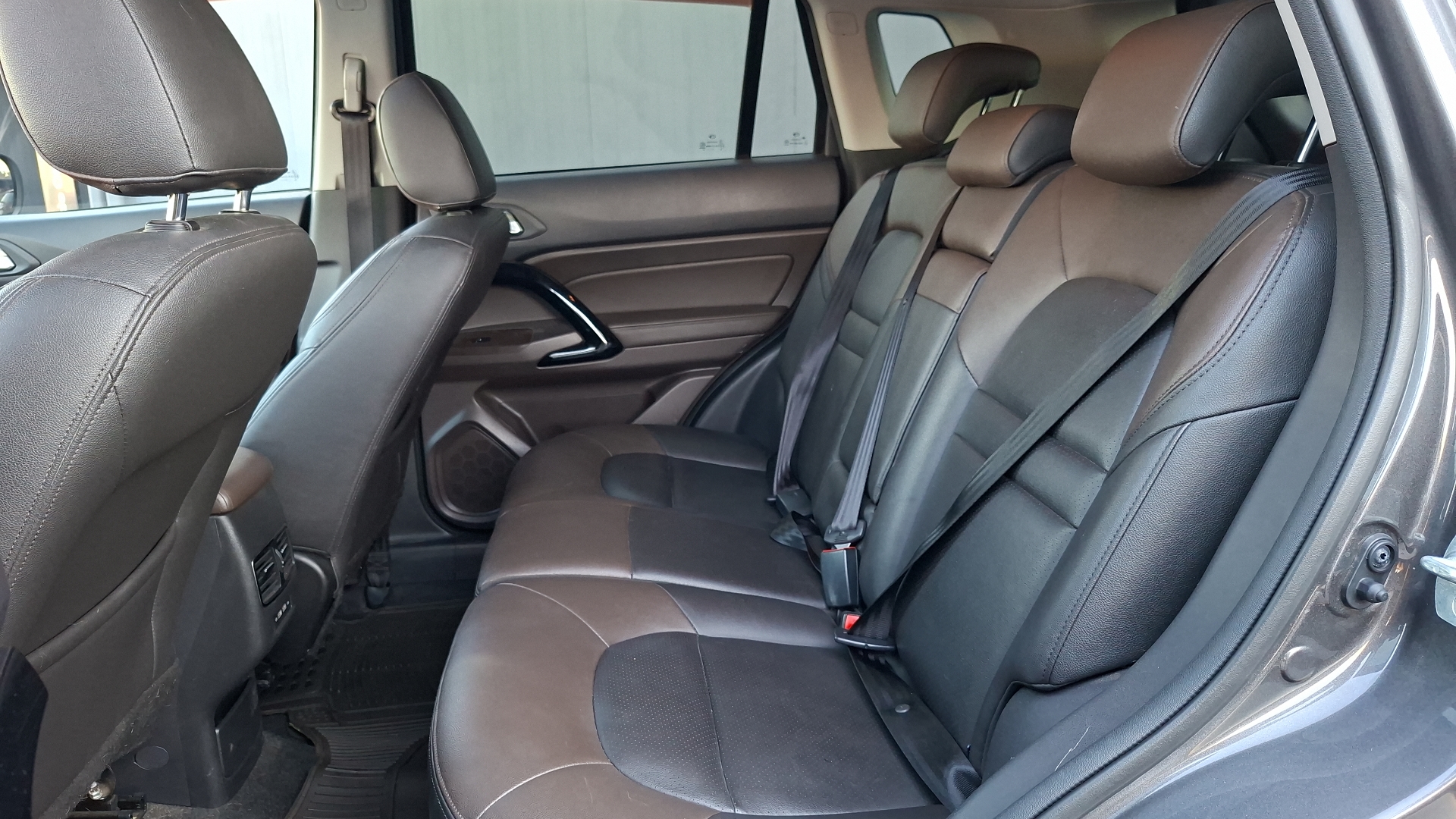 GAC Gs4 — foto 15 de 16