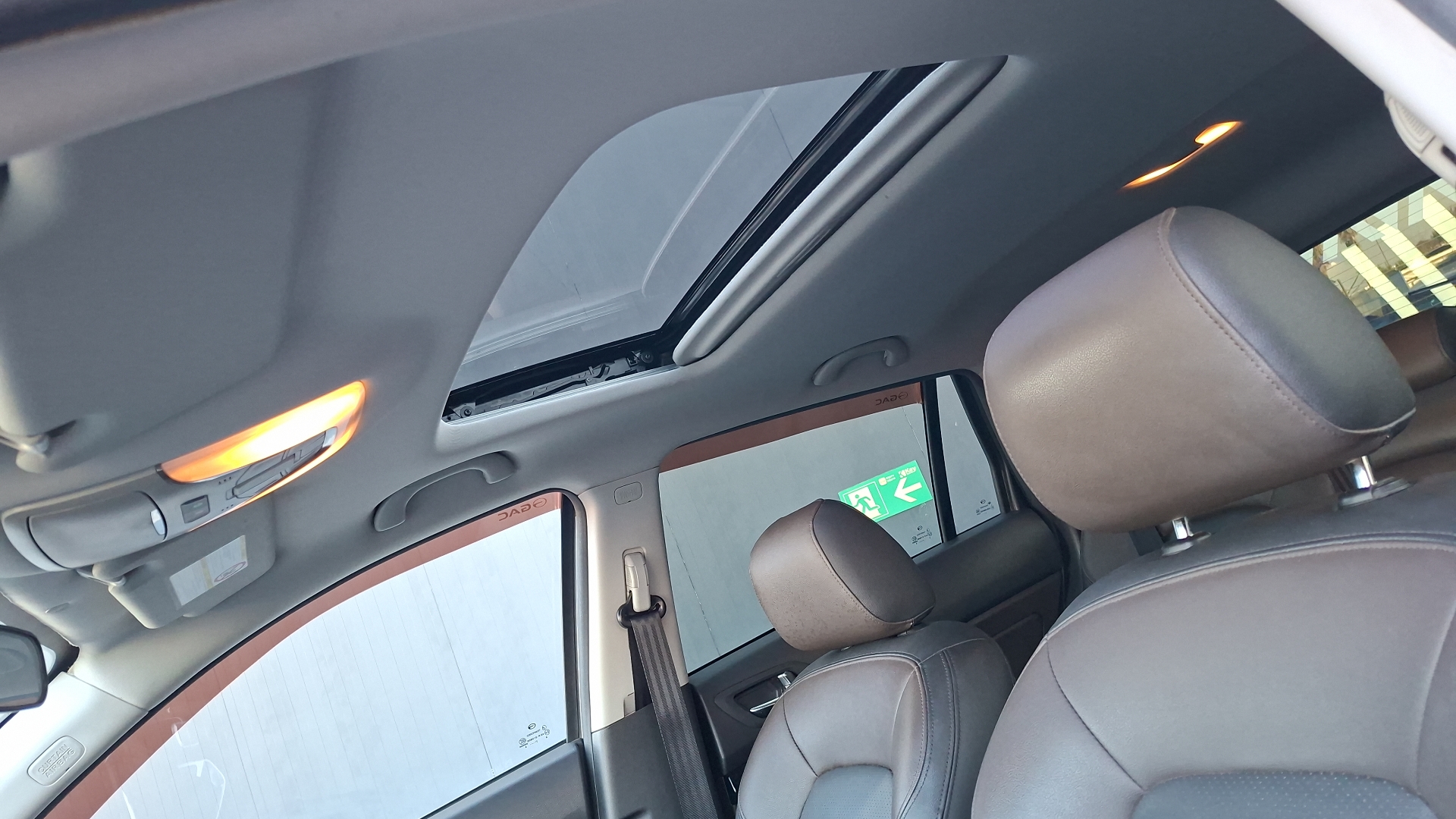 GAC Gs4 — foto 13 de 16