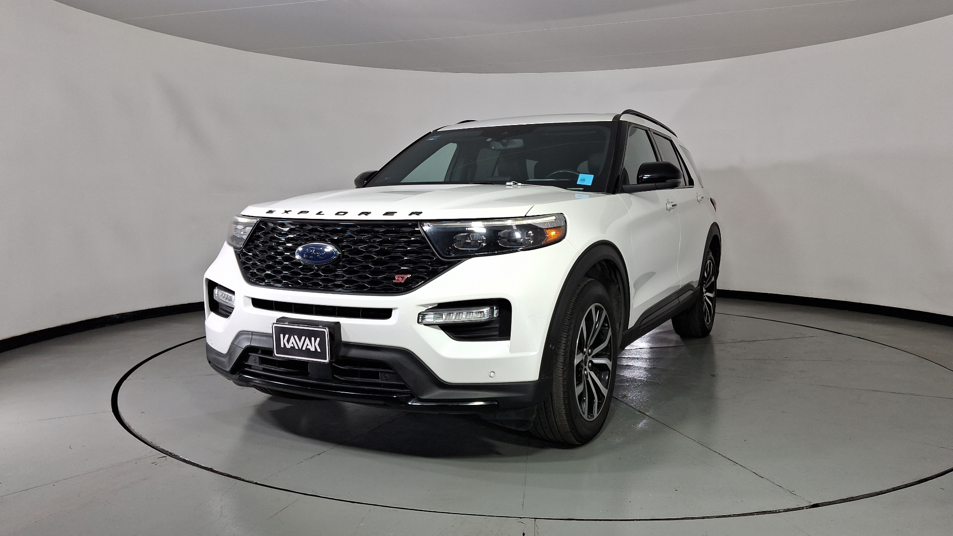 Ford Explorer 2021