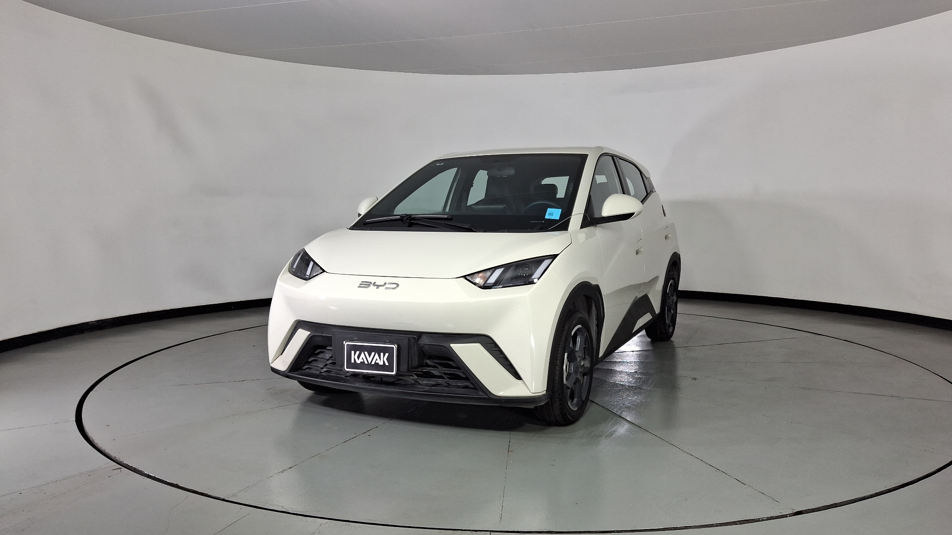 Byd Dolphin Mini 2025