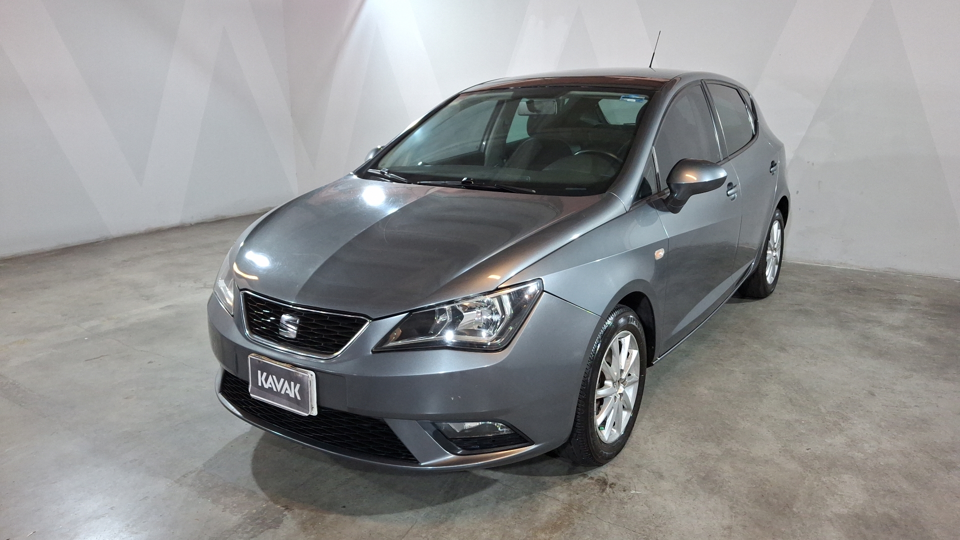 Seat Ibiza 2017