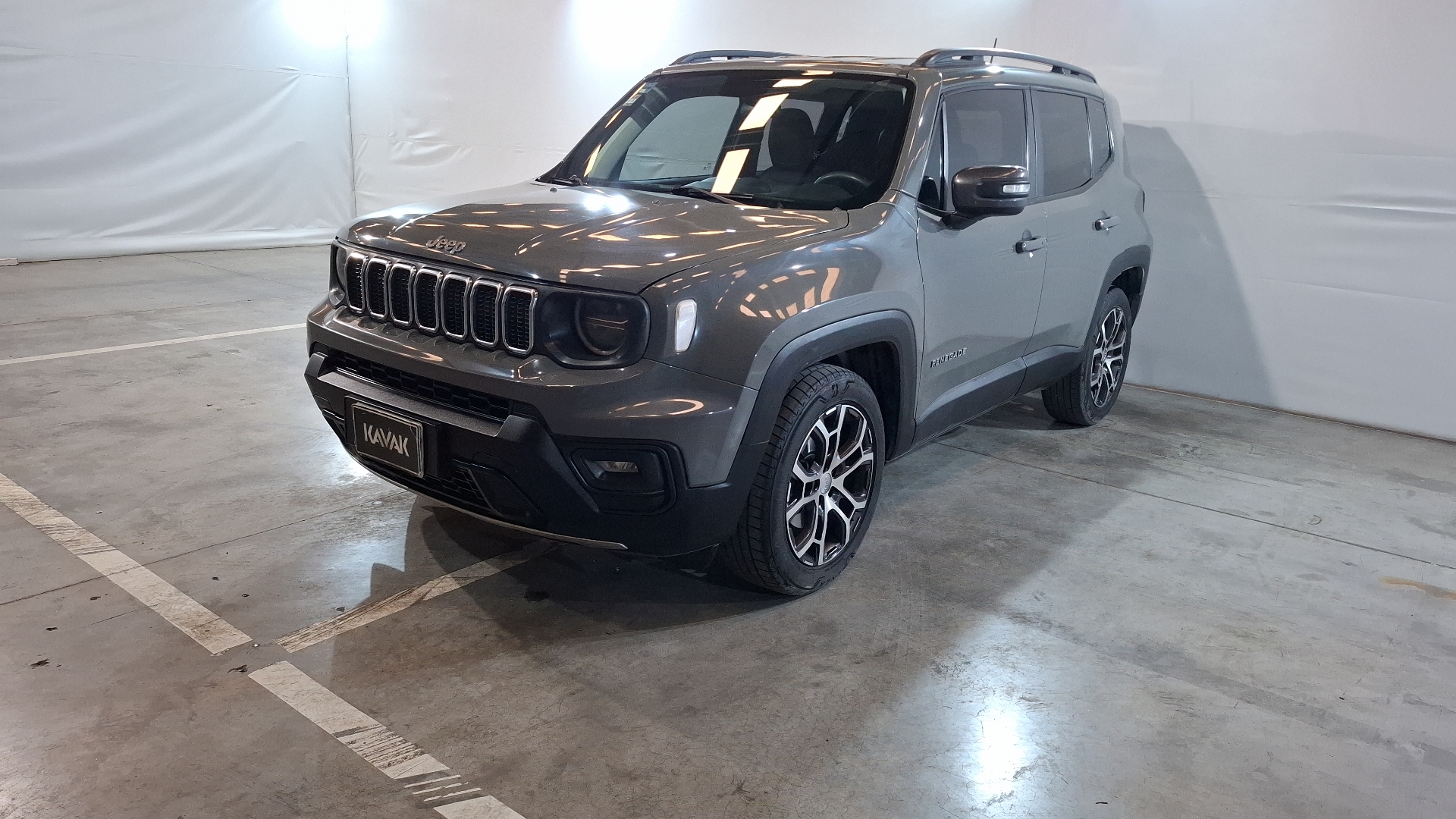 Jeep Renegade 2023
