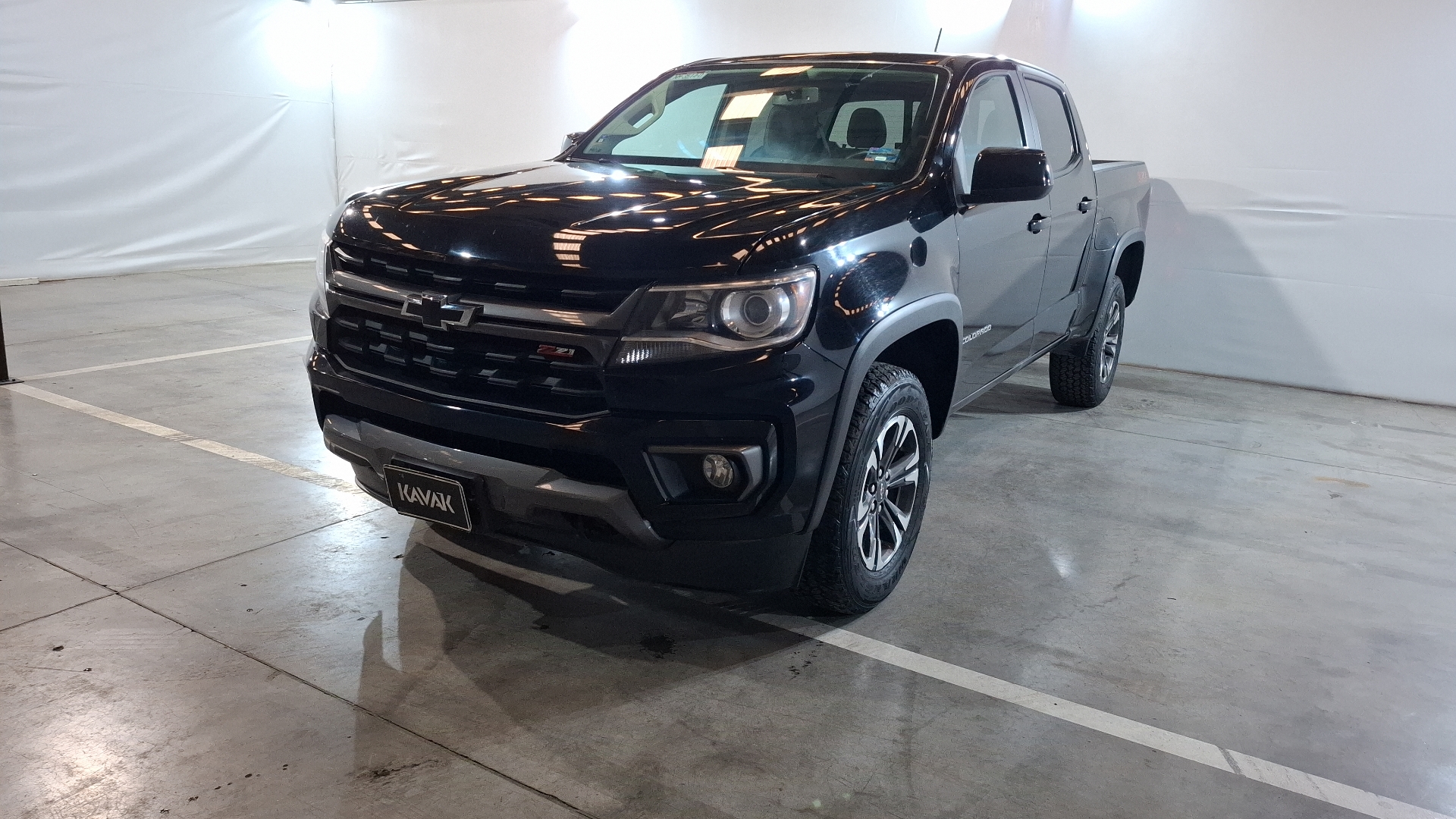 Chevrolet Colorado 2022