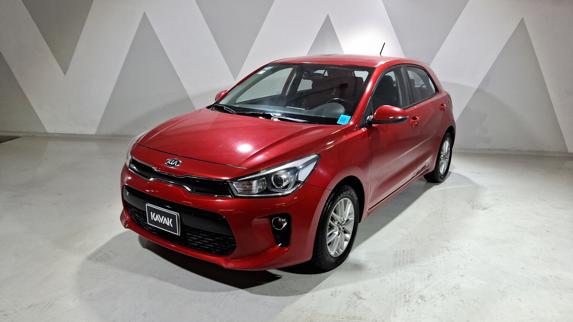 Kia Rio 2018