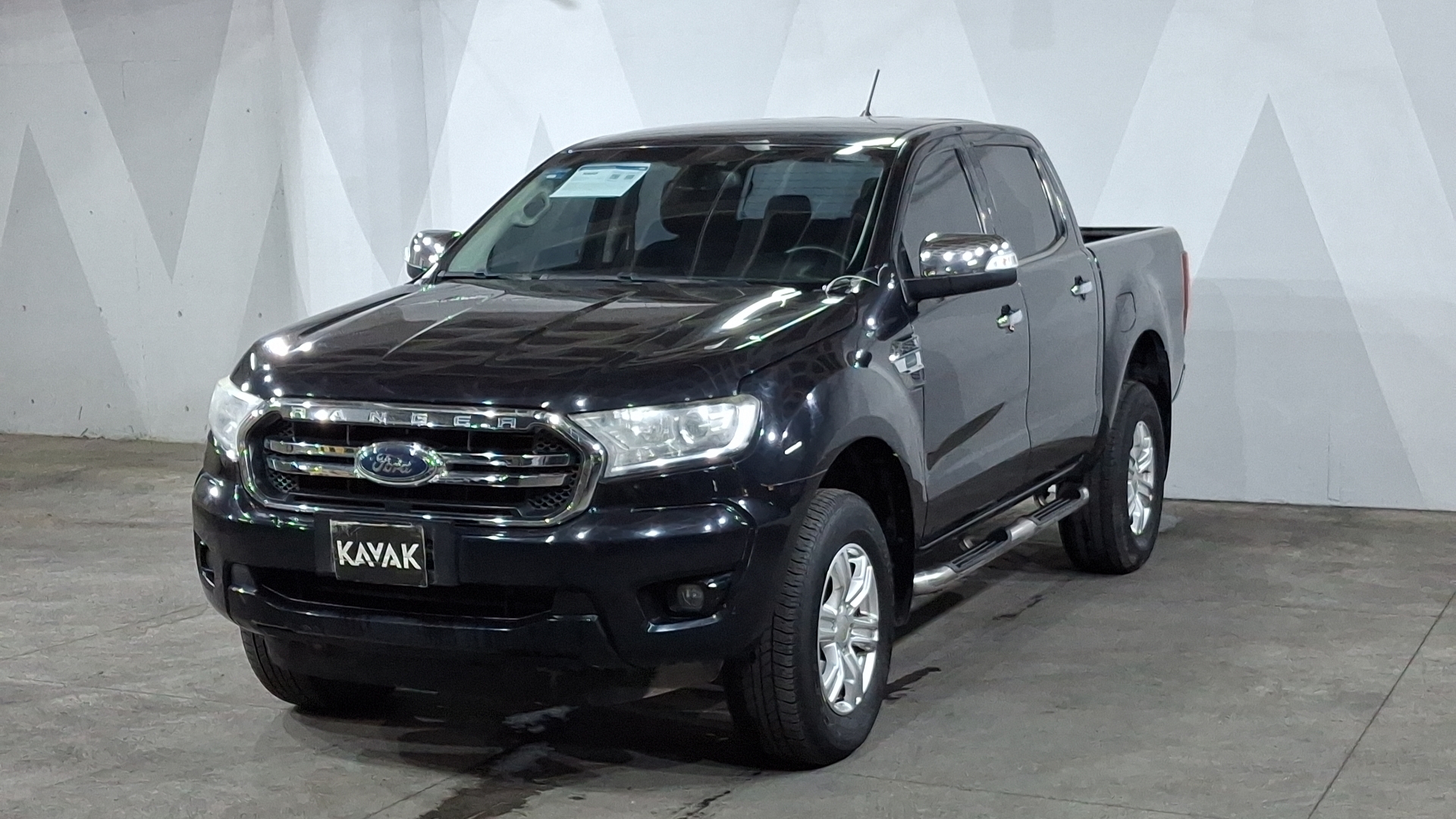Ford Ranger 2.5 XLT CREW CAB Pickup 2020