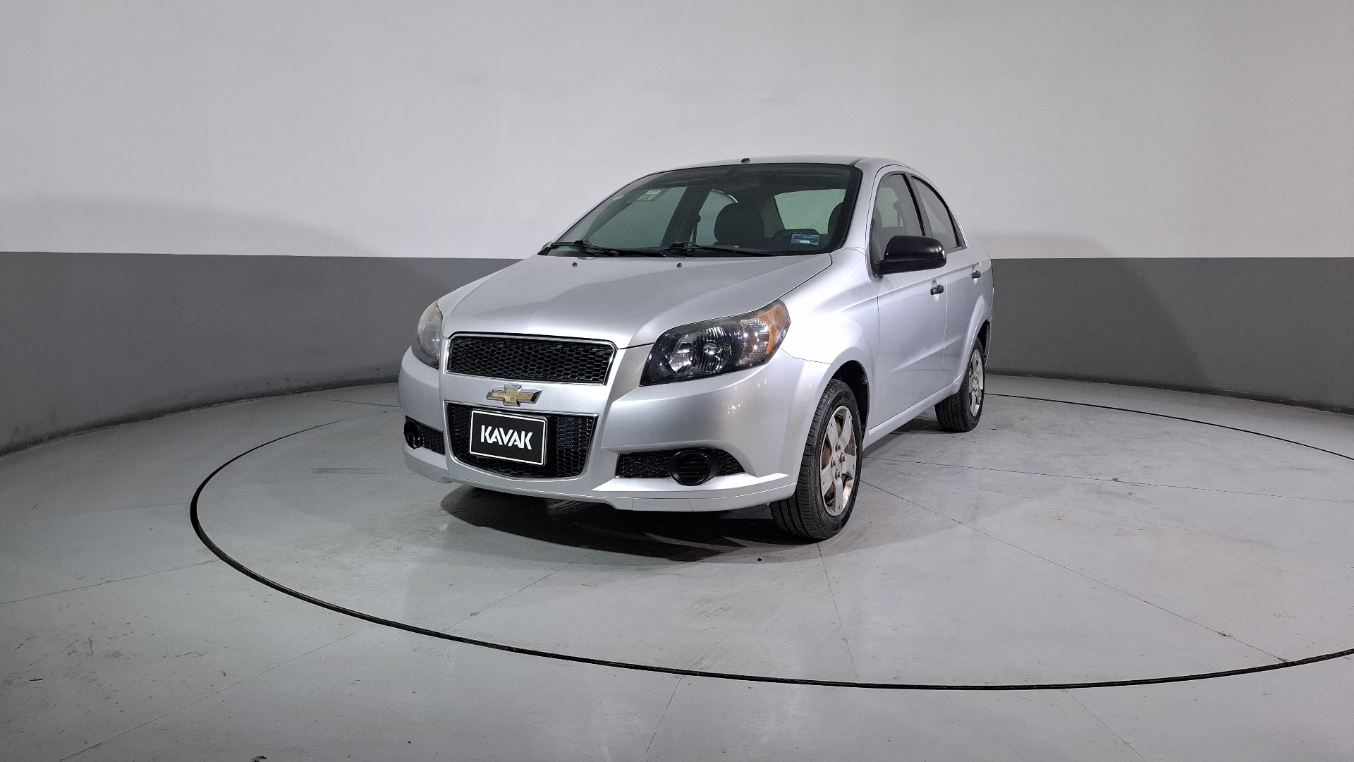 Chevrolet Aveo 2013