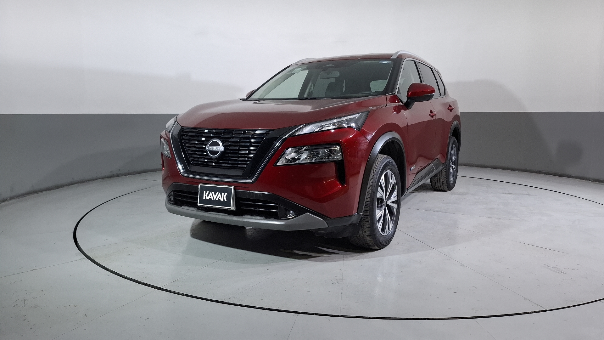 Nissan X-Trail 2023