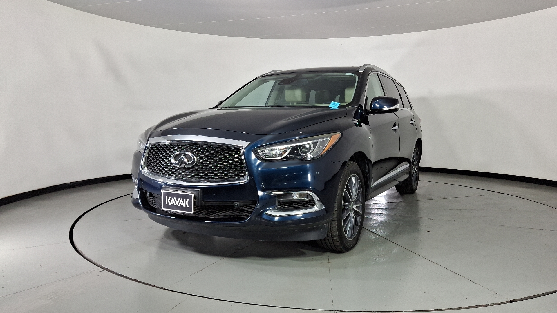 Infiniti QX60 2019