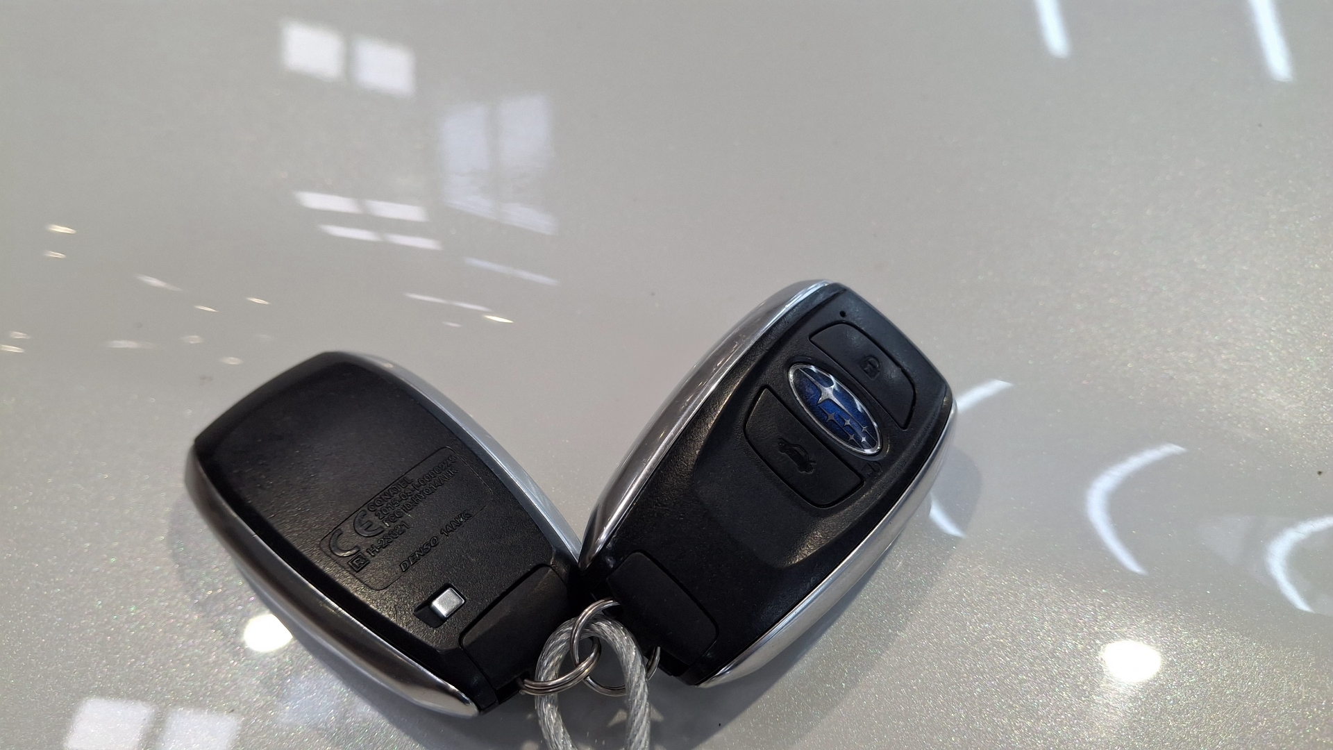 Subaru Forester — foto 17 de 17