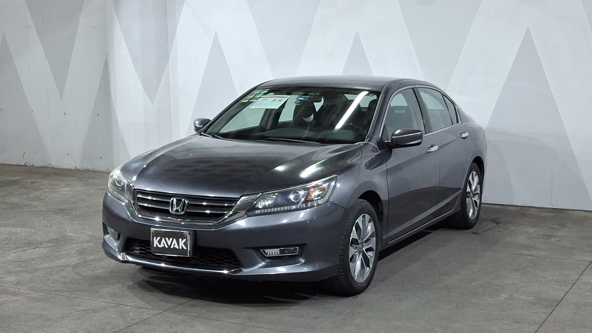 Honda Accord 2015