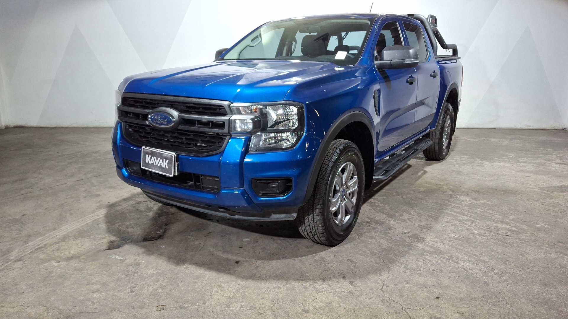 Ford Ranger 2024