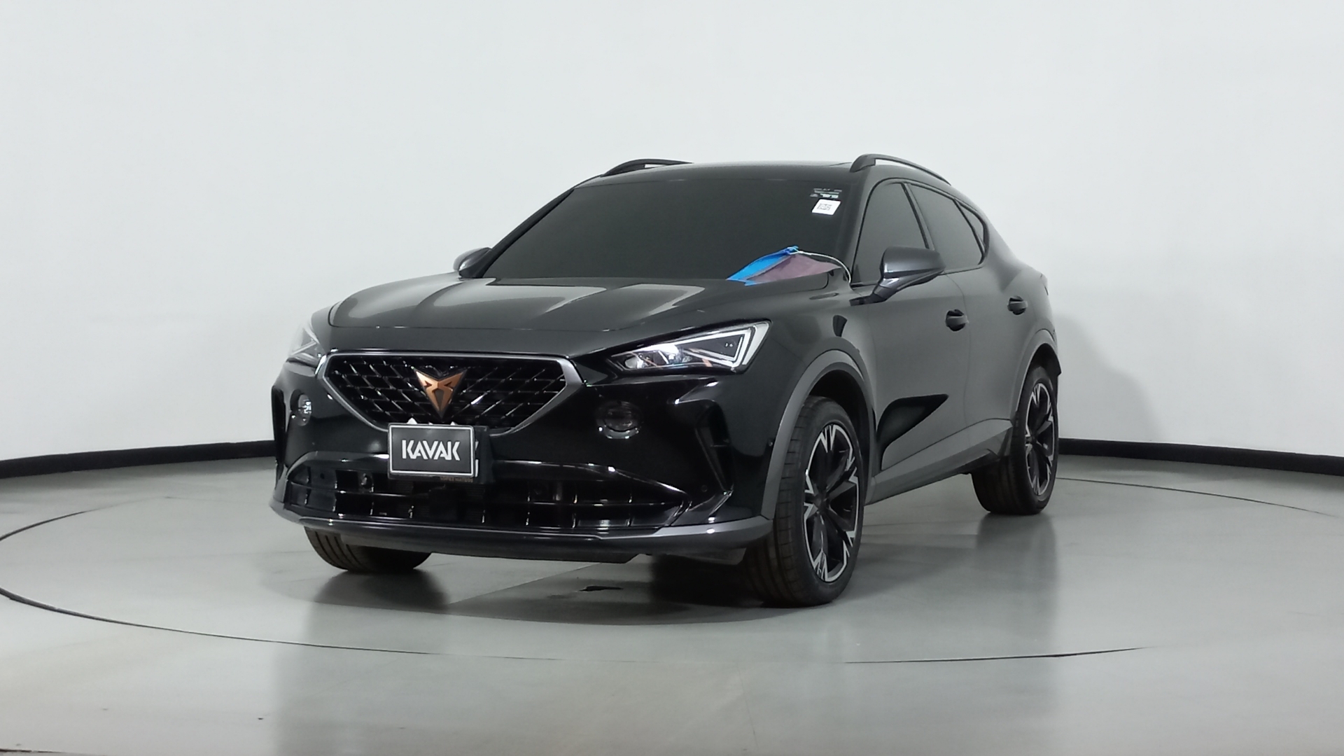 Cupra Formentor 2024