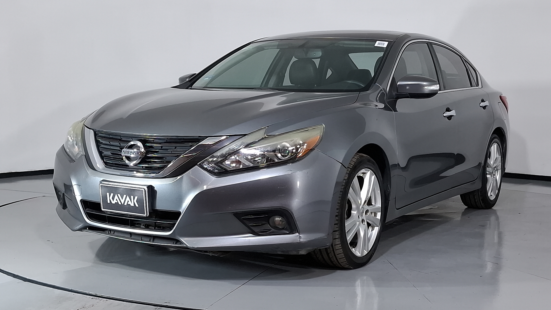 Nissan Altima 2017