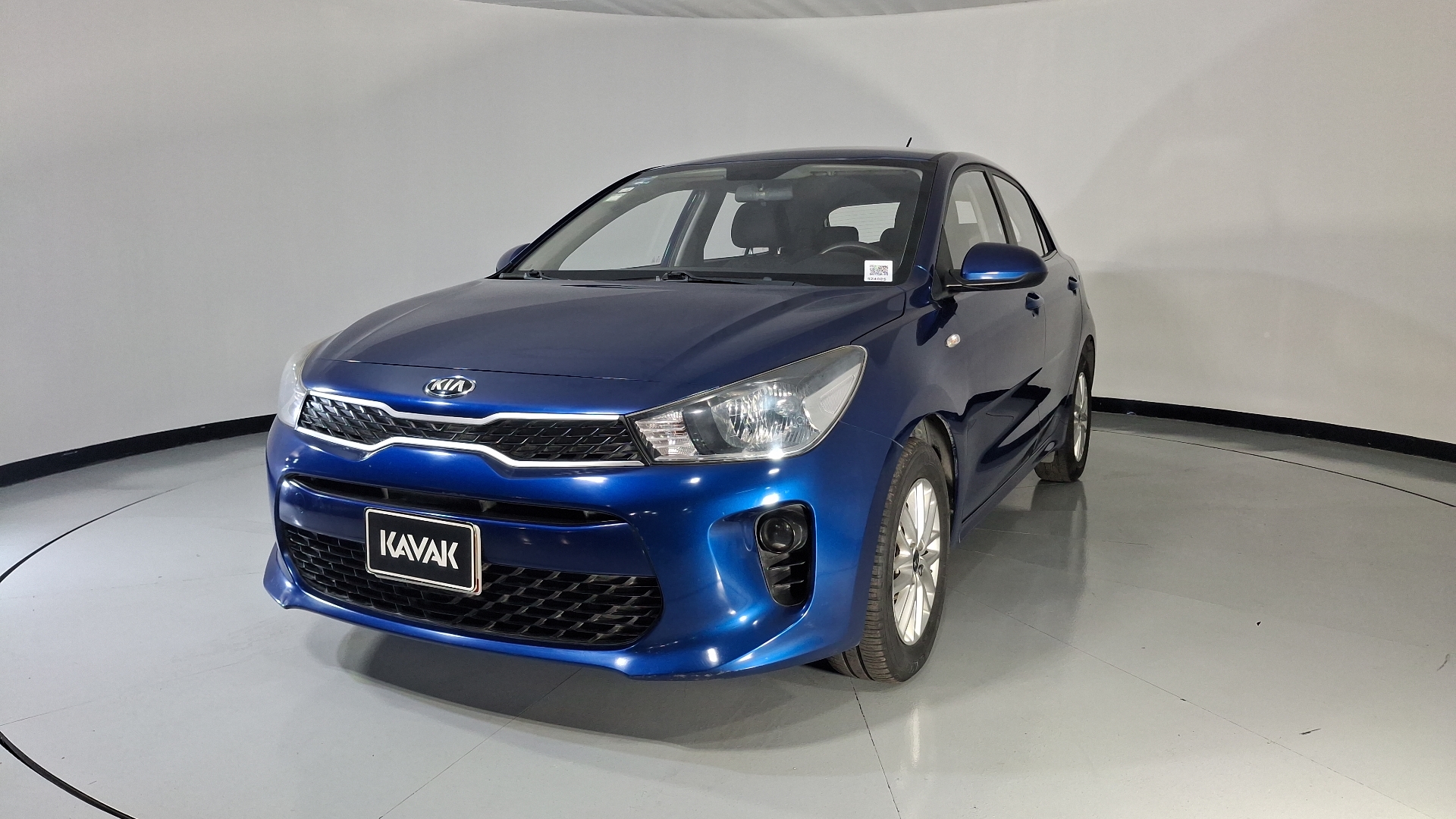 Kia Rio 1.6 LX Hatchback 2020