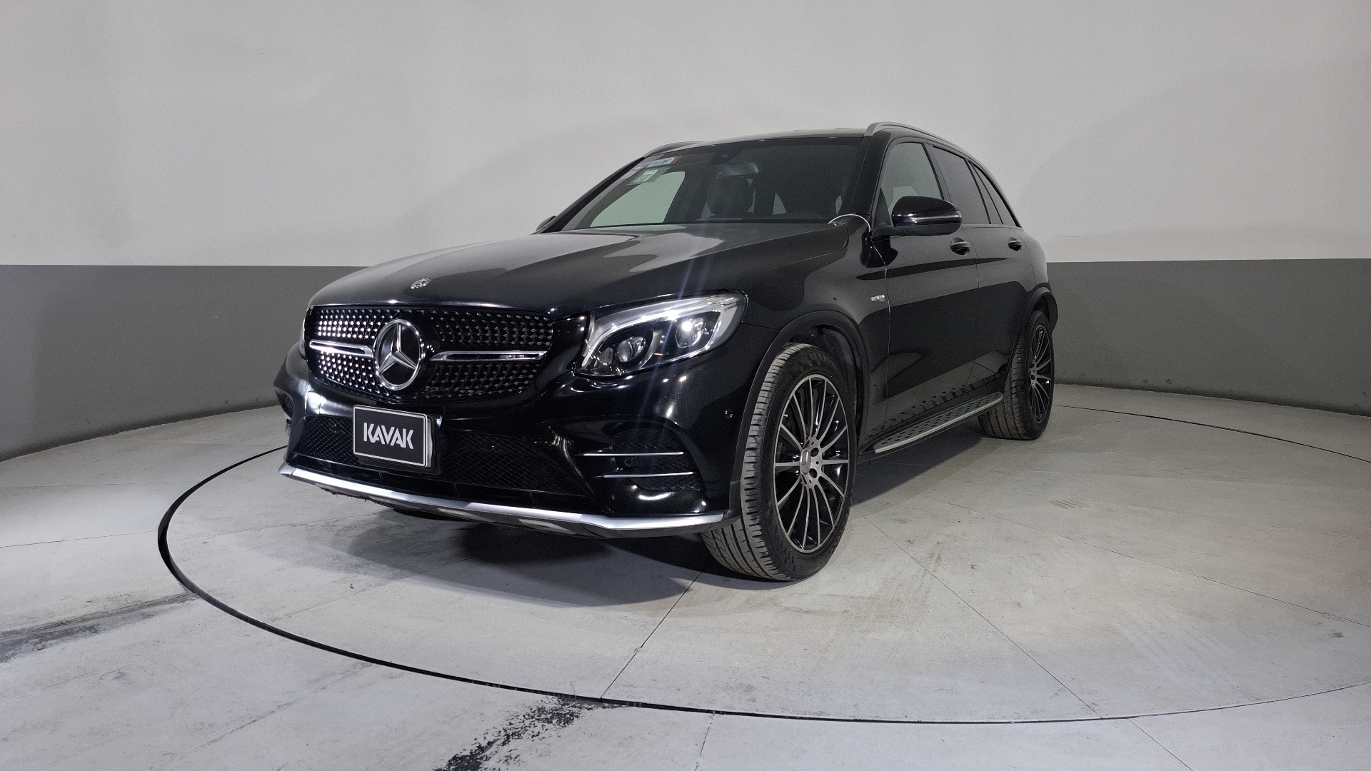 Mercedes Benz Clase GLC 2019