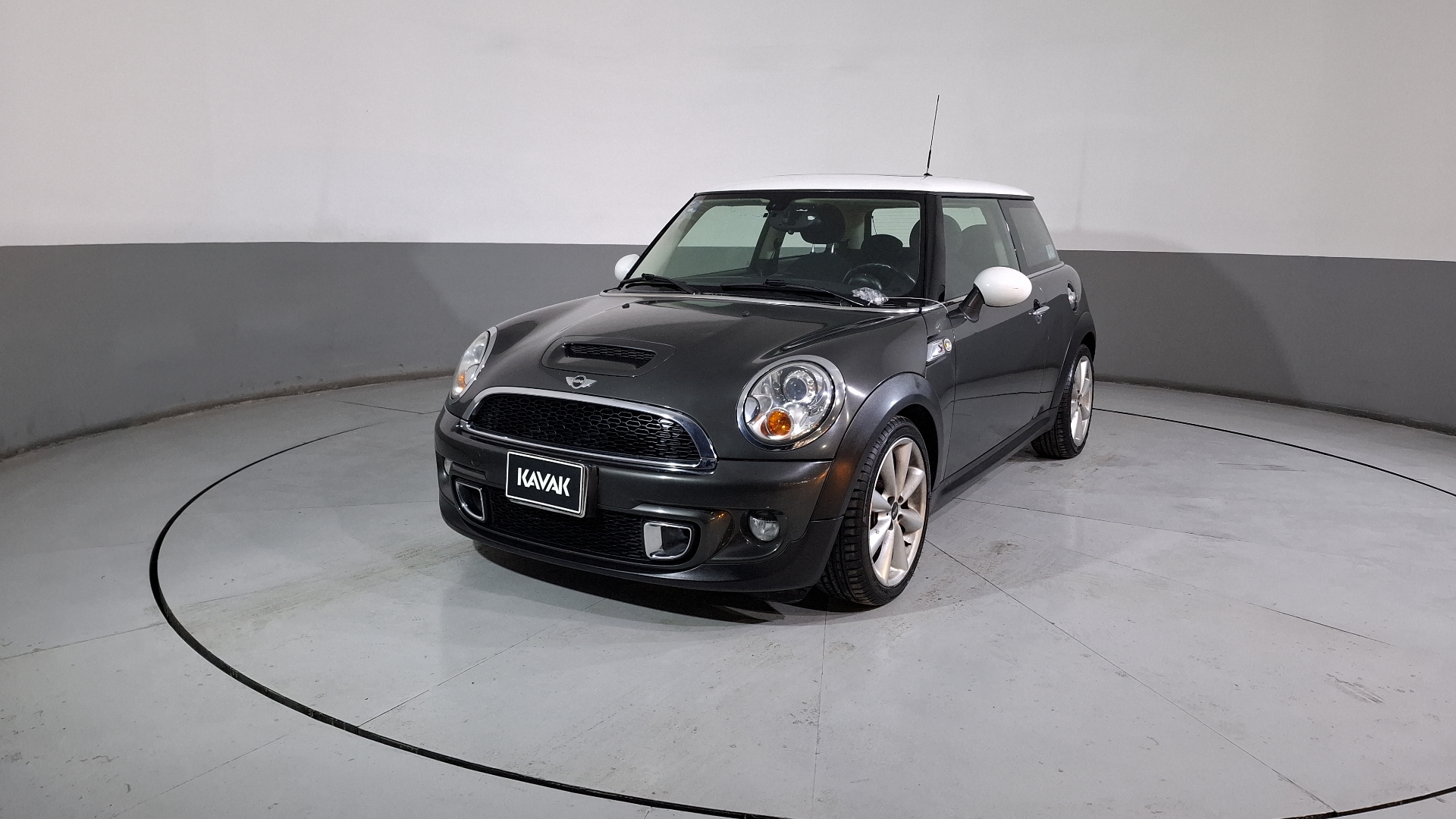 Mini Cooper S 2013