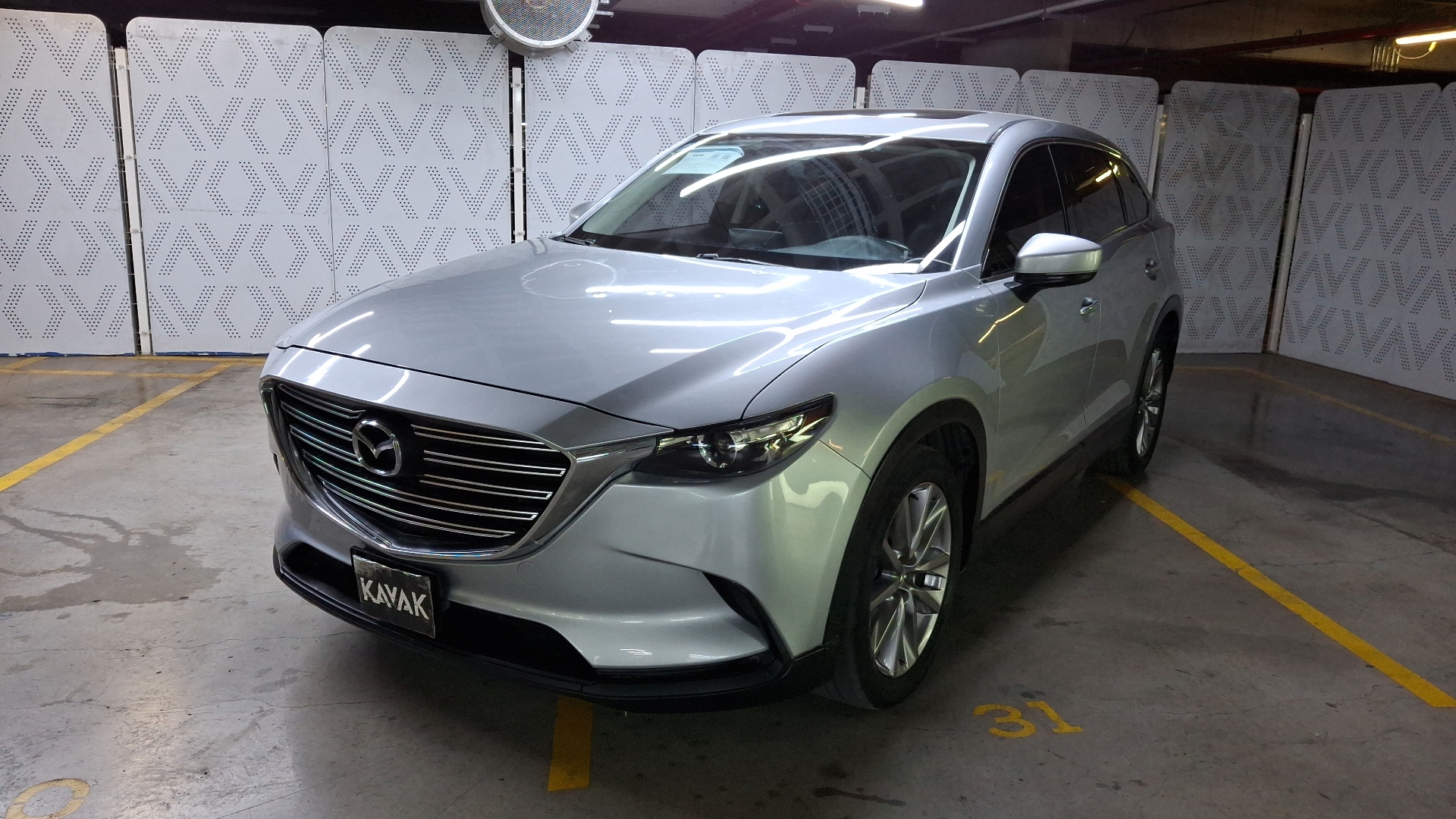 Mazda CX-9 2022