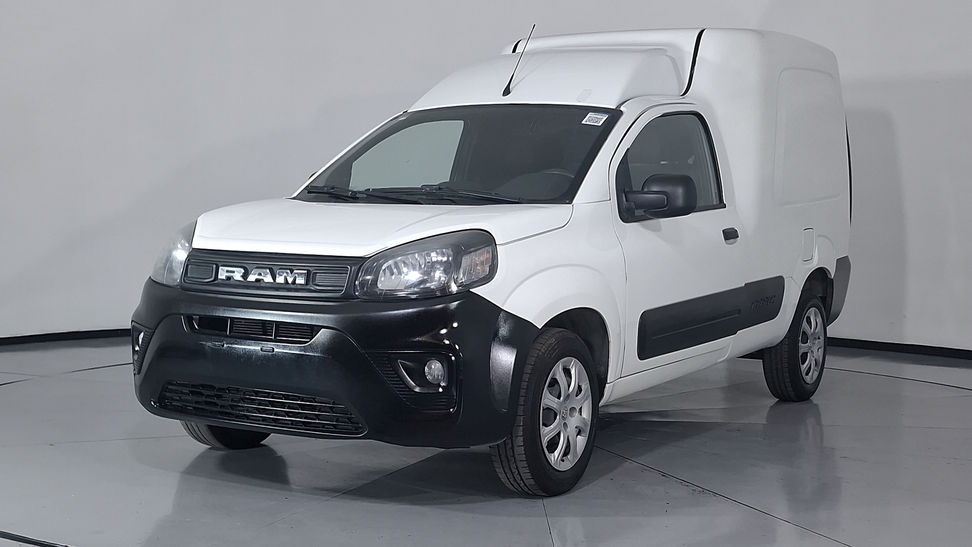 Ram Promaster Rapid 2023