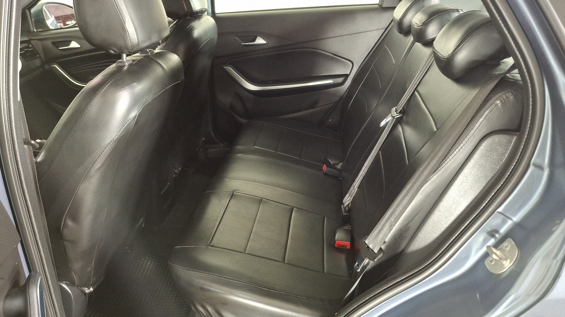 Chery Tiggo 2 Pro — foto 14 de 16