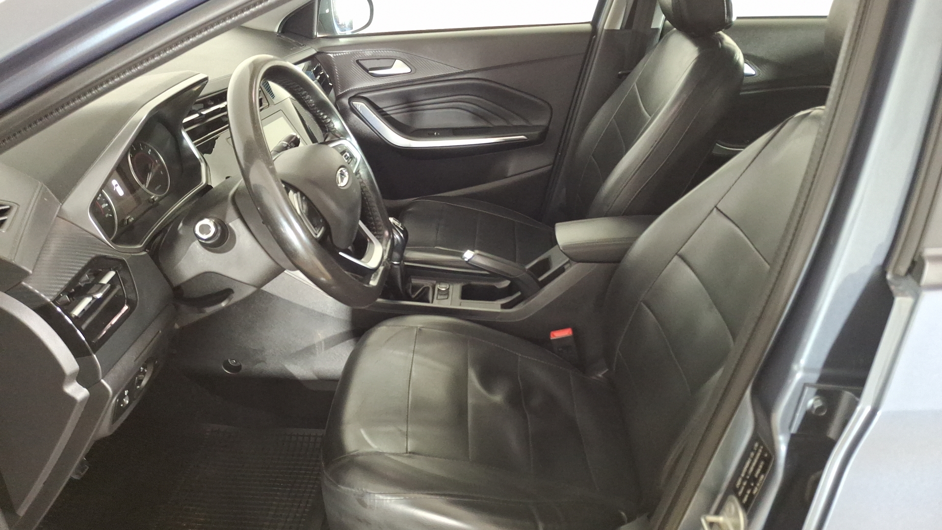 Chery Tiggo 2 Pro — foto 13 de 16