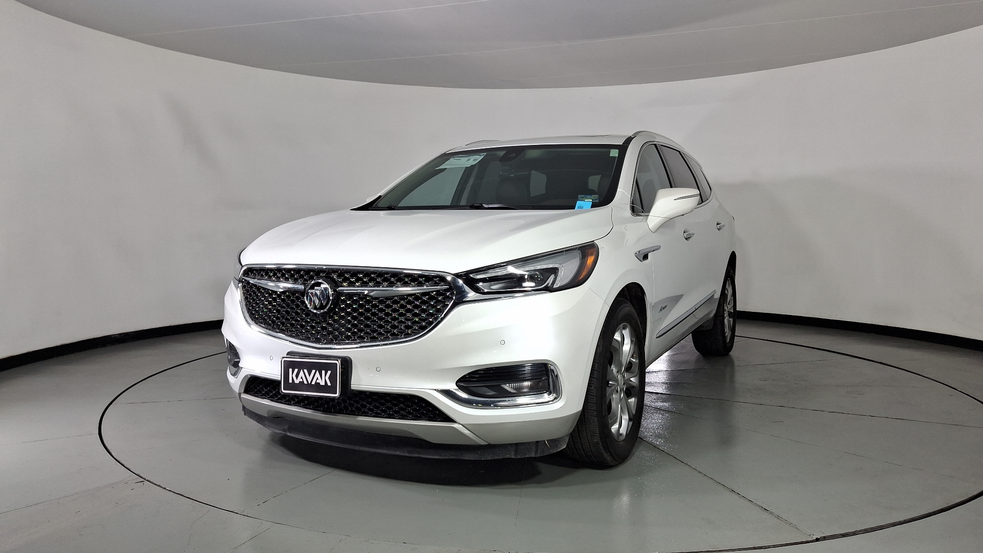 Buick Enclave 2019