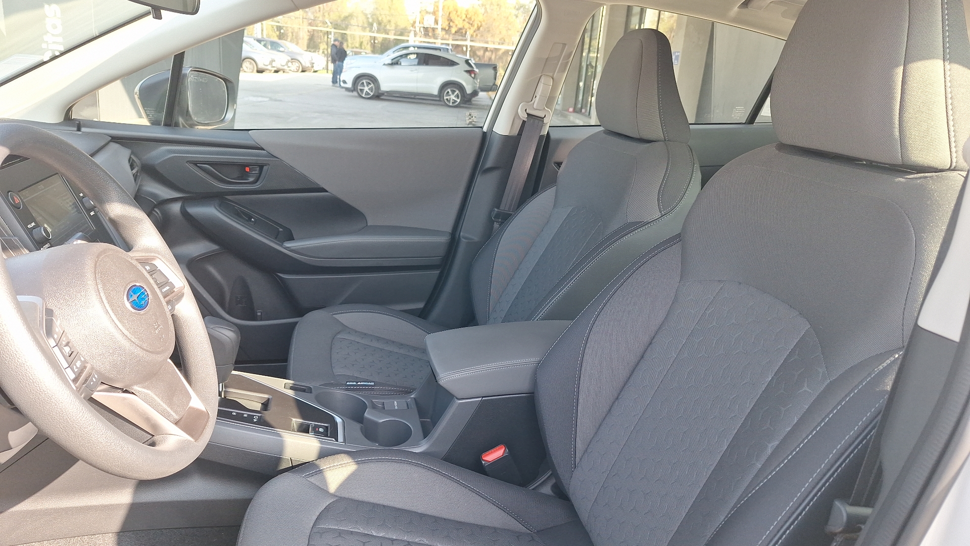 Subaru Crosstrek — foto 14 de 15
