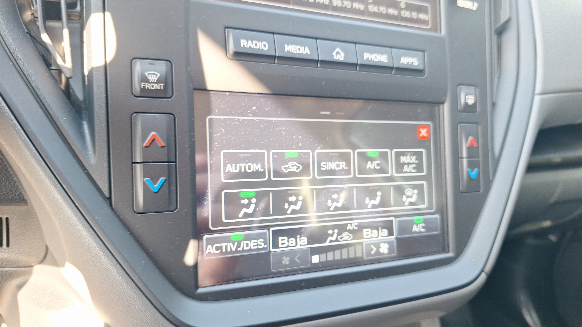 Subaru Crosstrek — foto 15 de 15