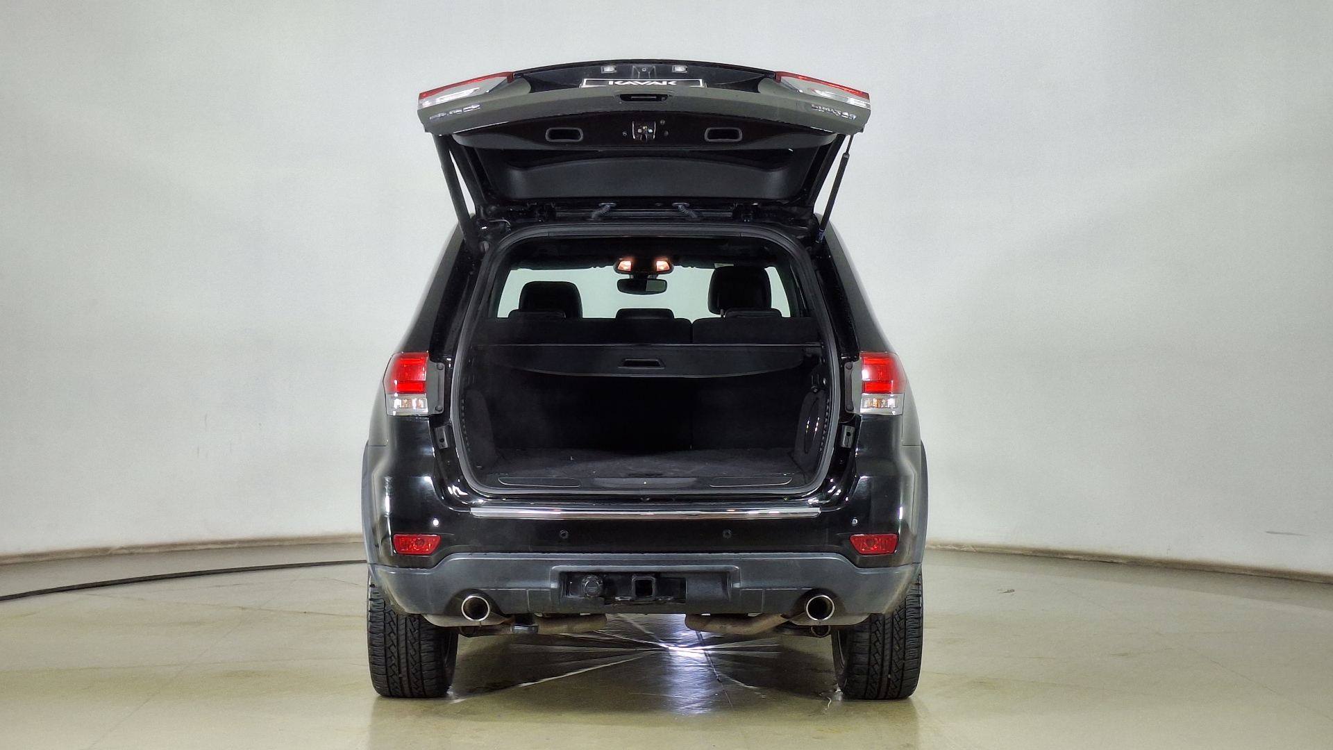 Jeep Grand Cherokee — foto 6 de 17