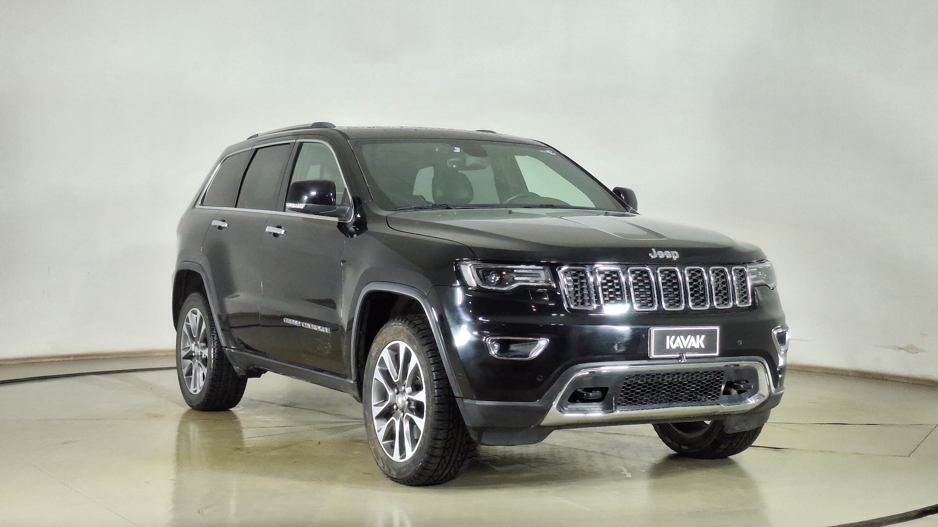 Jeep Grand Cherokee — foto 3 de 17