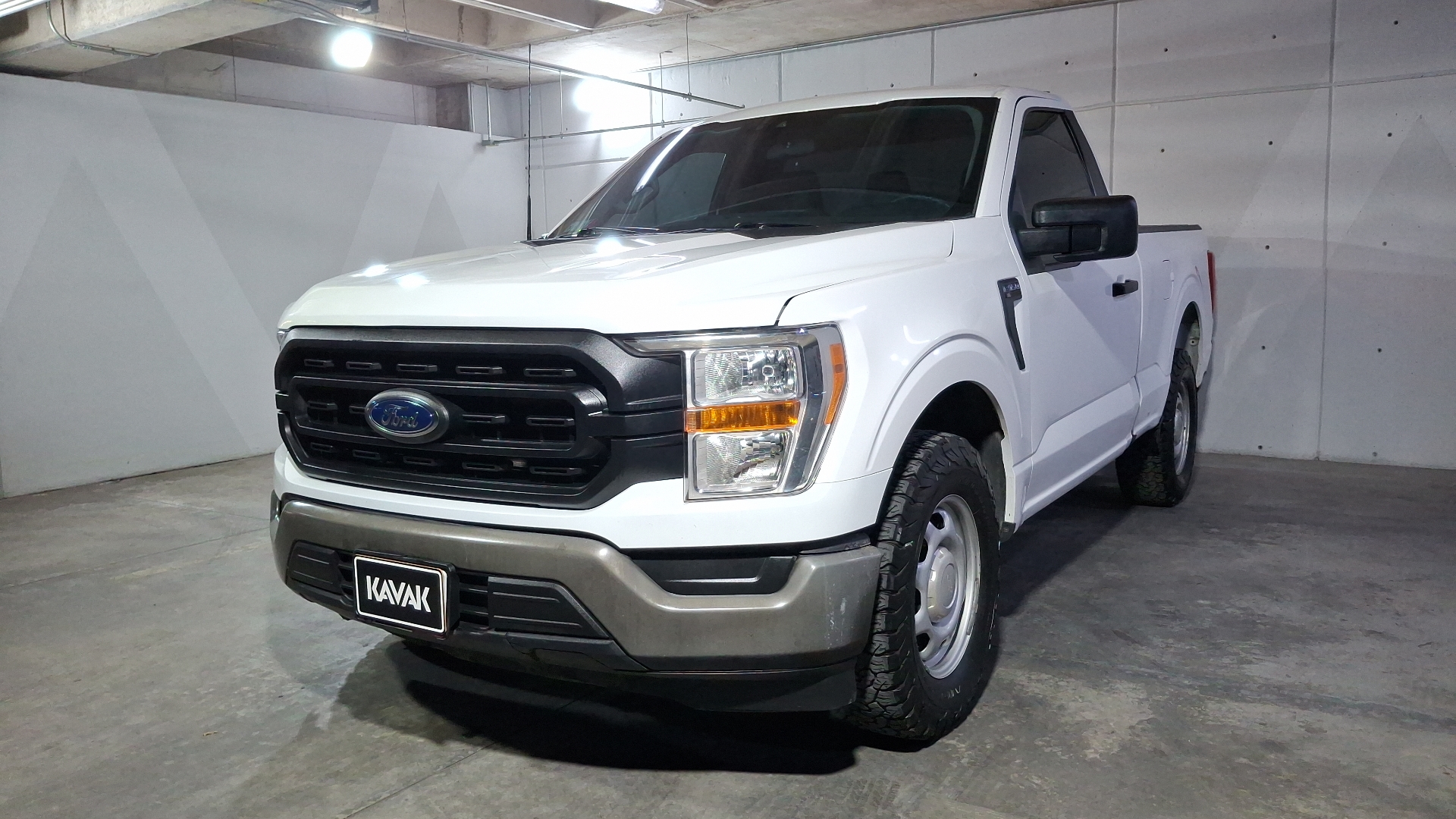 Ford F-150 2022
