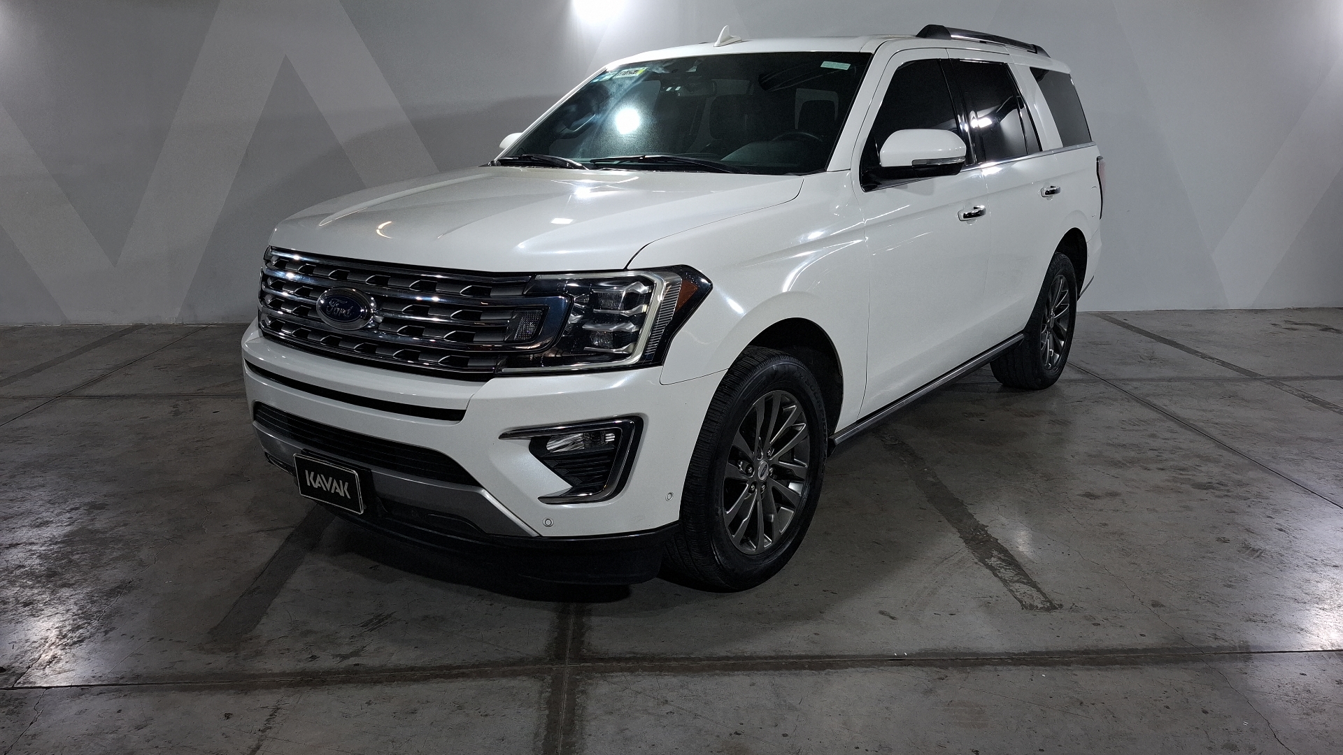 Ford Expedition 2020