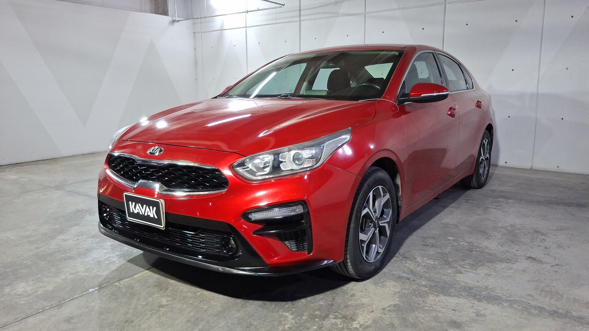 Kia FORTE 2020