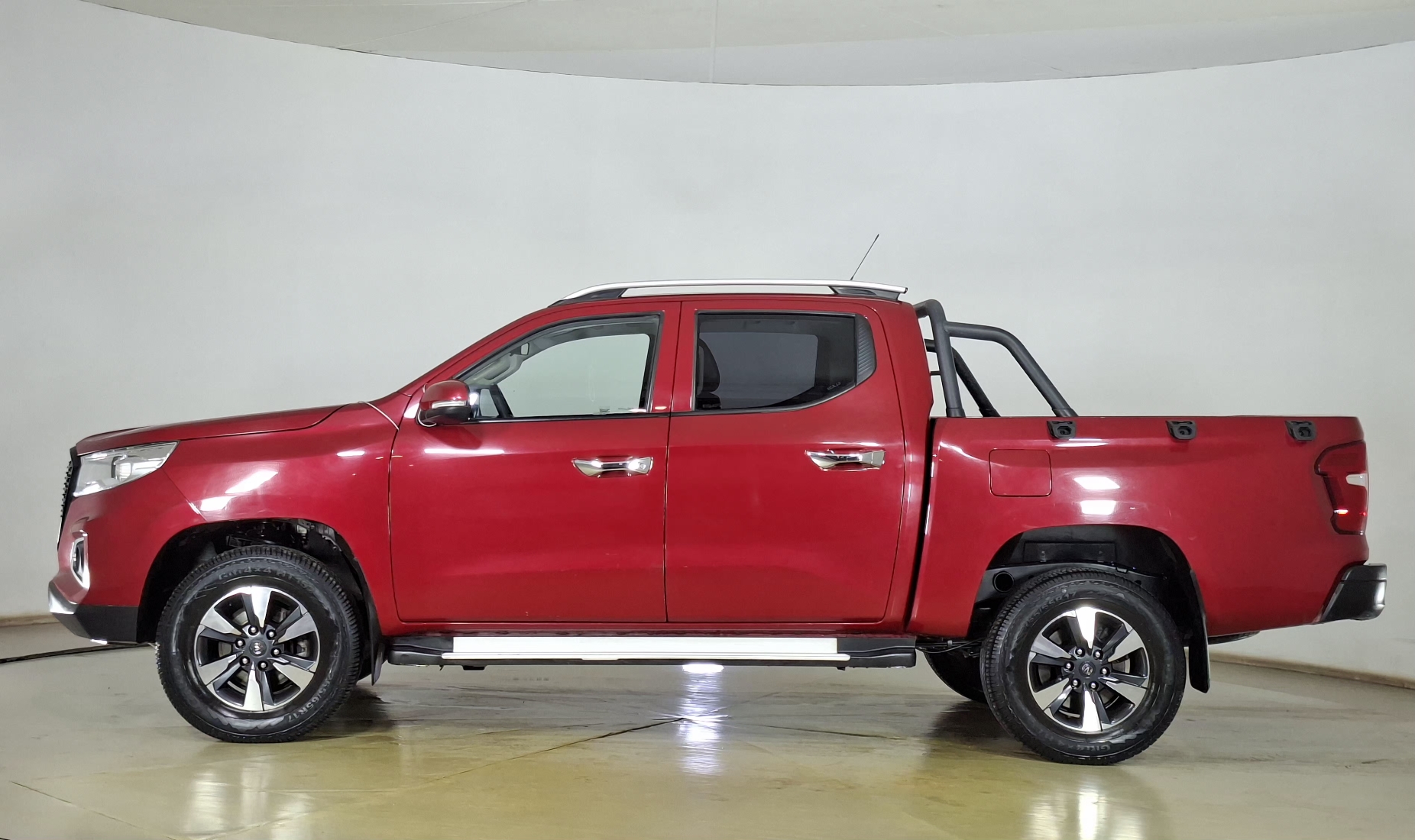 Changan Hunter — foto 7 de 17