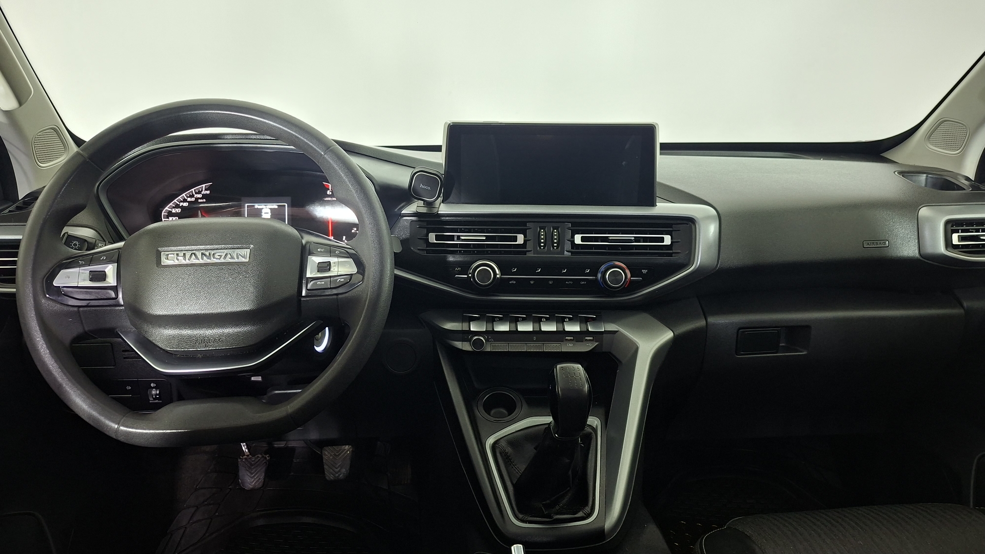 Changan Hunter — foto 8 de 17
