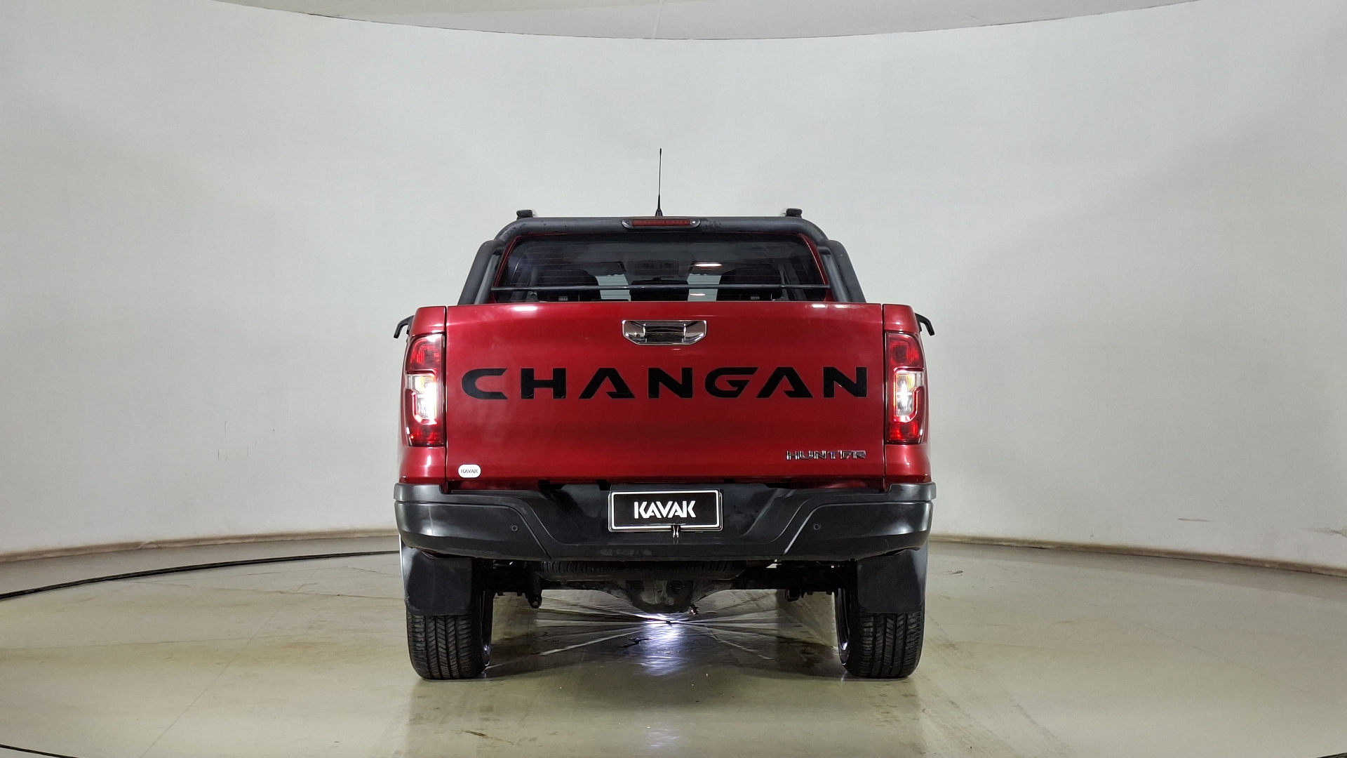 Changan Hunter — foto 5 de 17