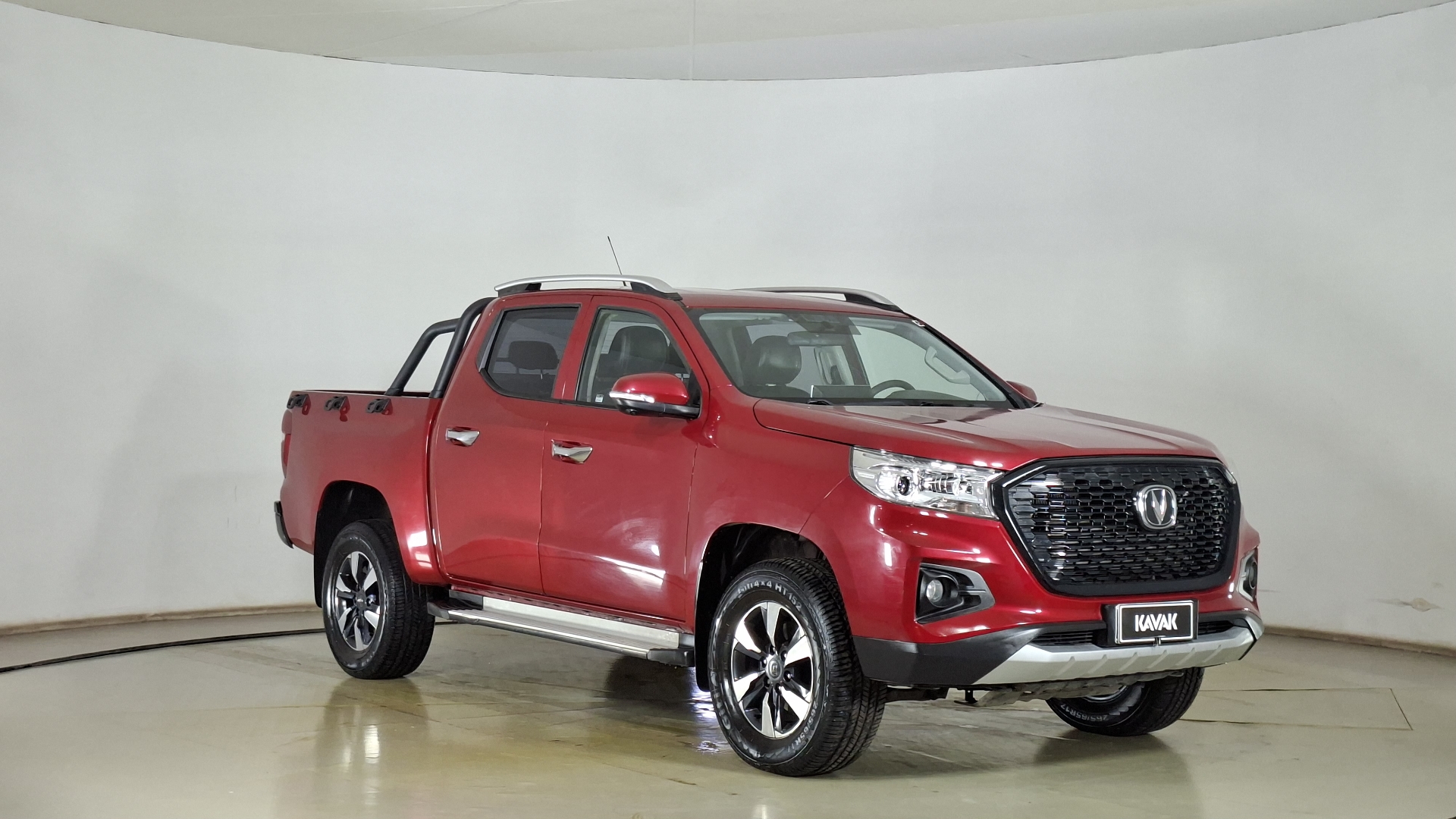 Changan Hunter — foto 3 de 17