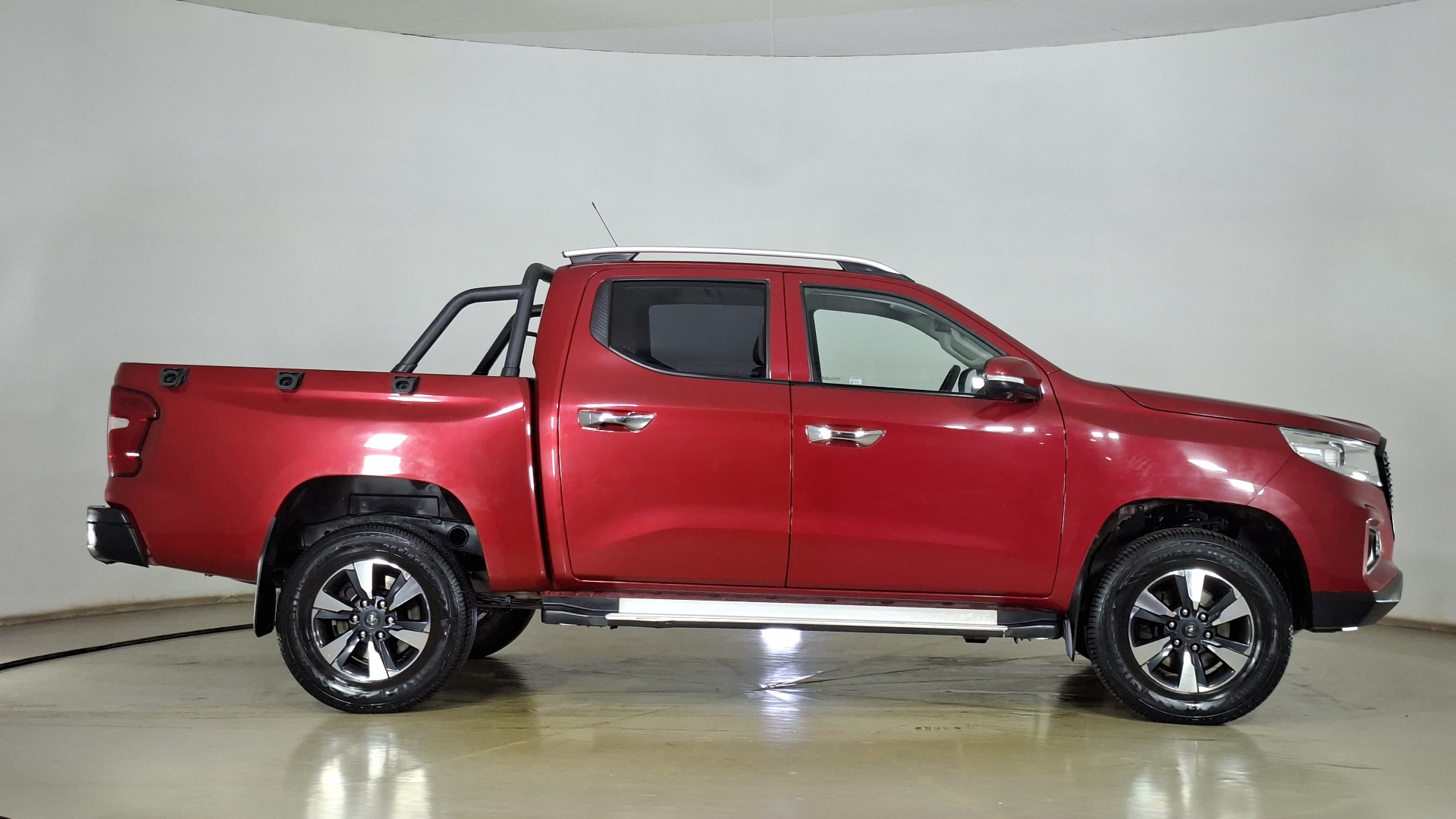 Changan Hunter — foto 4 de 17